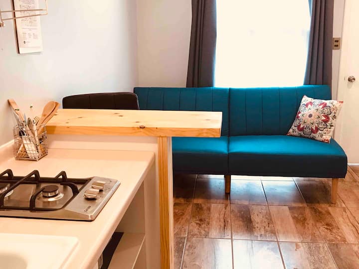 Apartamento 2 Ambientes A Pasos De Casino Y Mall 2 - Temuco