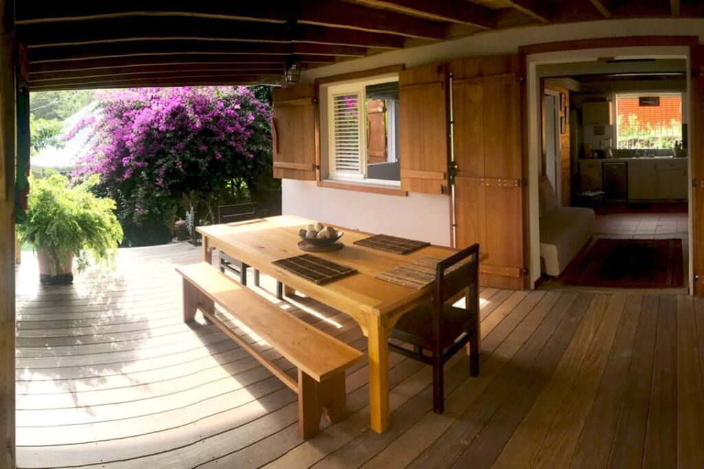 Coin salle à manger