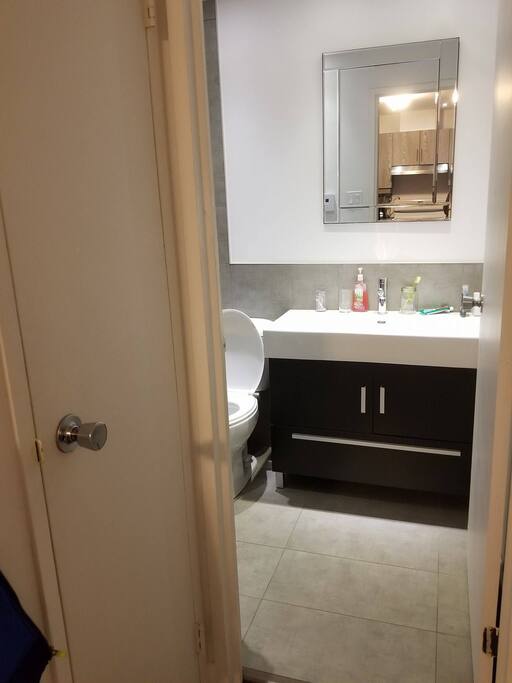 Salle de bain
