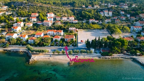 Top Airbnb: Villa "A & A" Orebic in Općina Orebić