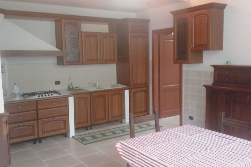 Cucina/Soggiorno