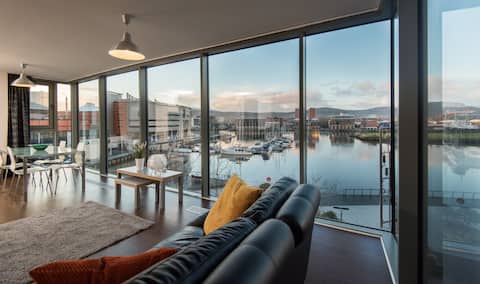 Titanic Marina View Apartment