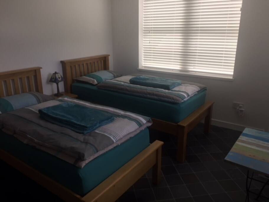Twin Beds