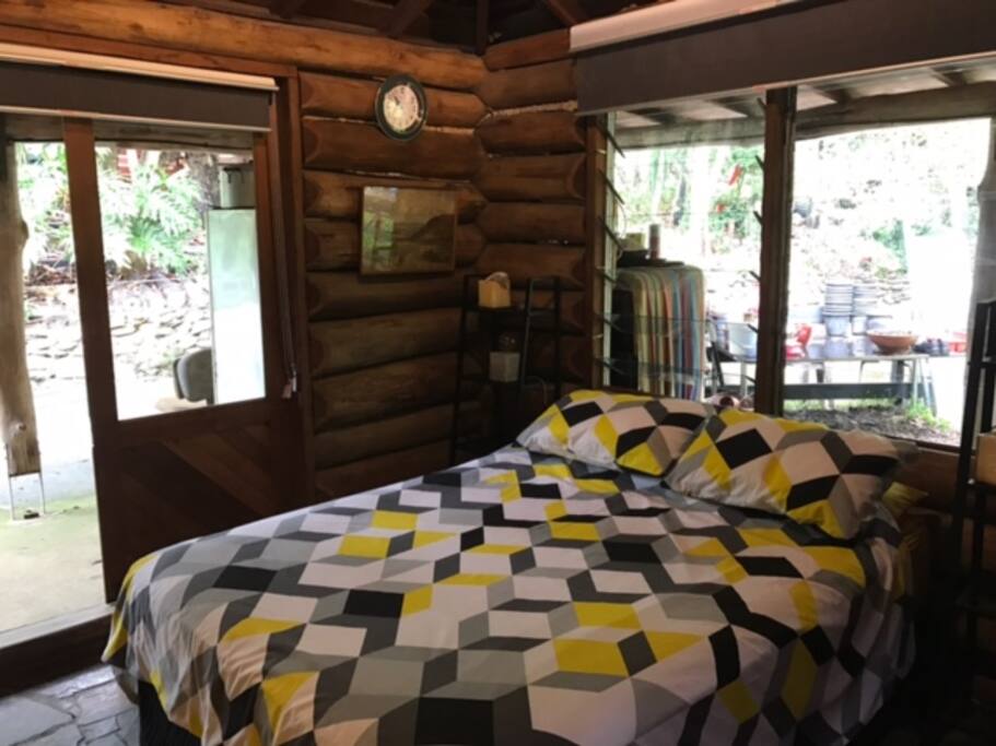 Room 1 - with ensuite bathroom