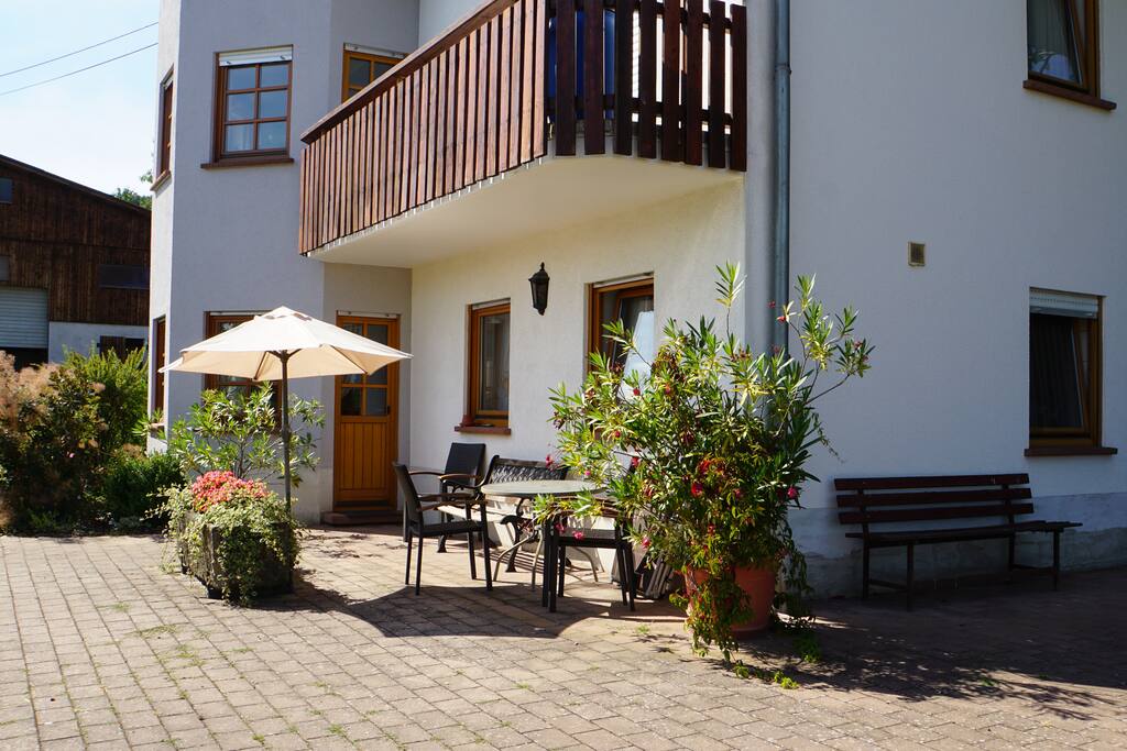 Terrasse