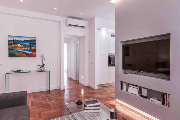 [Vatican] Contemporary Apartment near Vaticano
