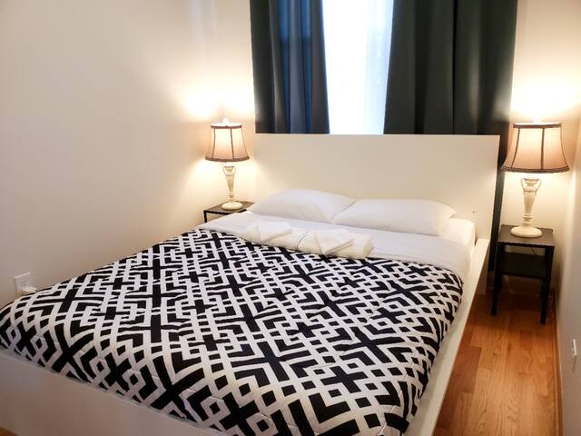 CENTRAL AREA, ONLY 5 MIN TO UNITED CENTER +PARKING