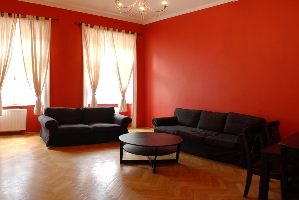Living Room front