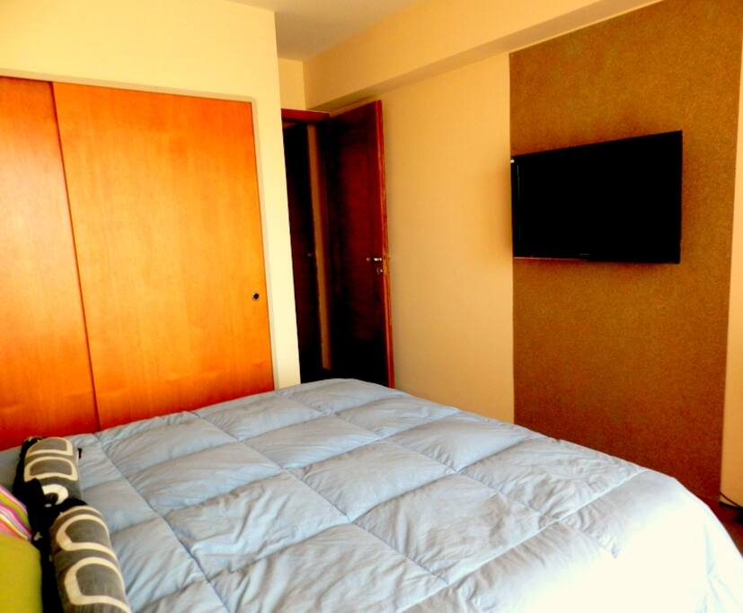 Dormitorio 1