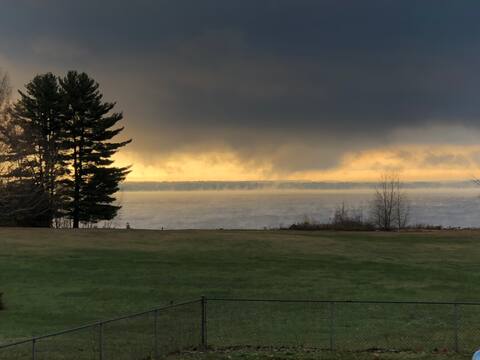 Maguire’s Great Sacandaga Lake Retreat