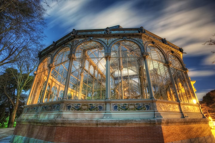 Precioso Junto Al Retiro - Madrid