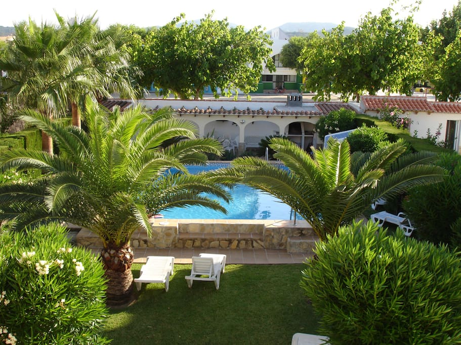 Jardín