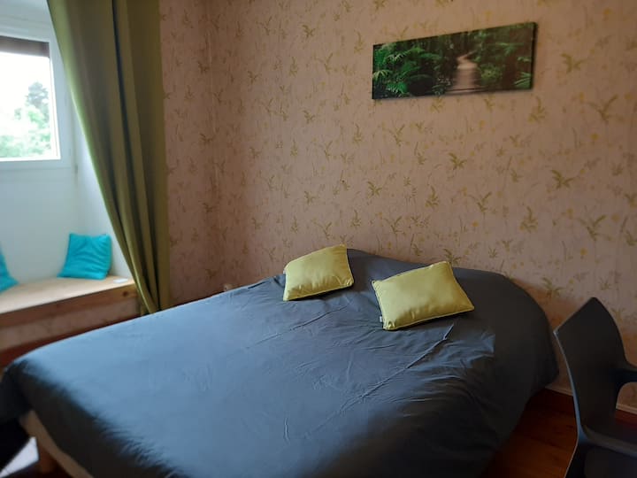 Spálňa 1