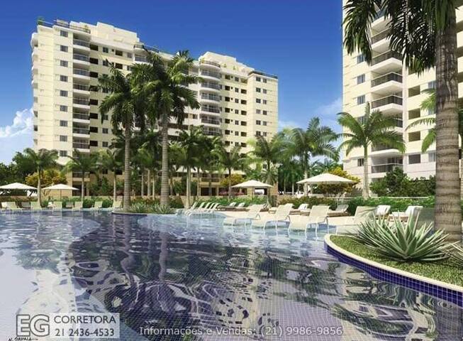 Excelente apartamento Recreio/Próximo ao Rock Rio gallery image 3