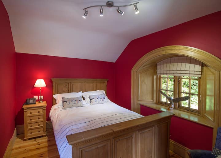 Second Bedroom up stairs