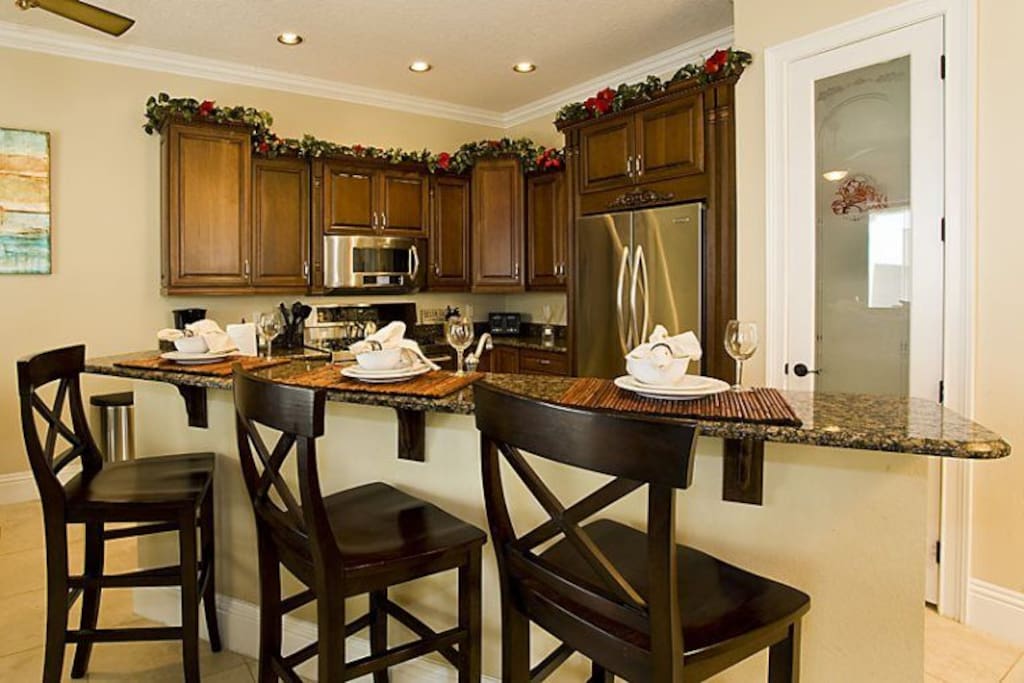 KITCHEN