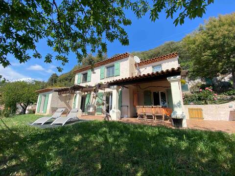 Villa "Doux repos"