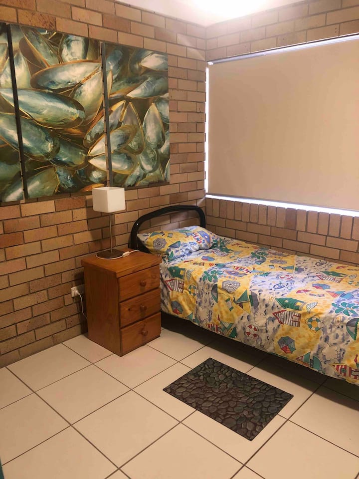 Chambre du milieu