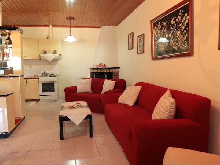 Stathis & Maria's Traditional House 2 - Lefkada