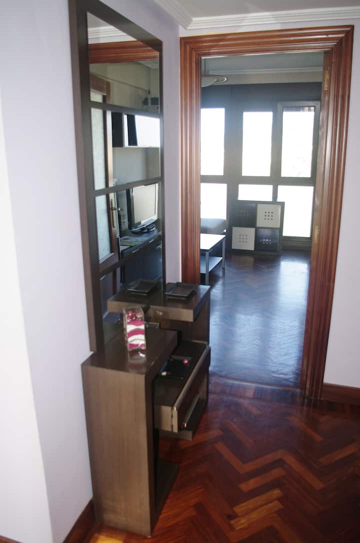 Apartamento En San Sebastián - Donostia. - Donostia-San Sebastian