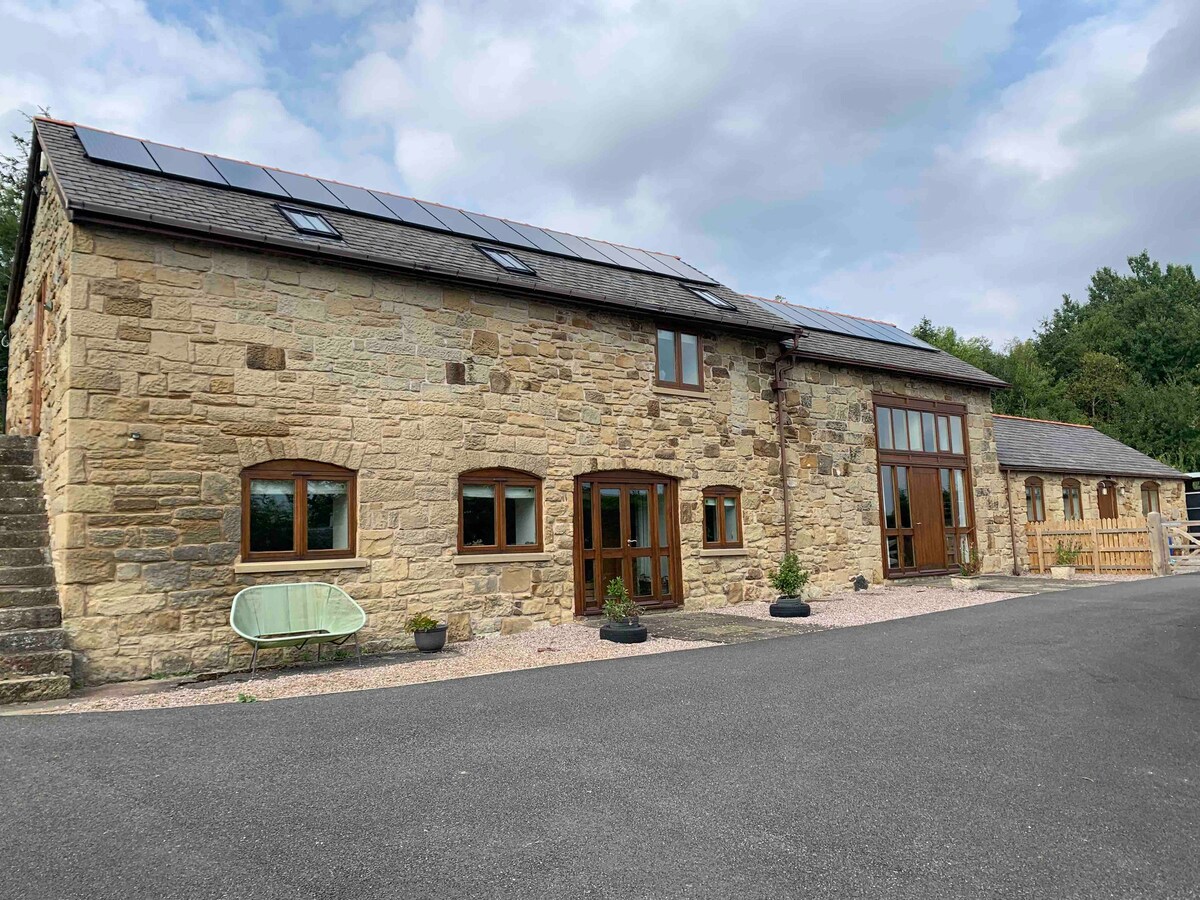 Tan Y Bedw Barn Barns for Rent in Penycae, Cymru, United Kingdom Airbnb