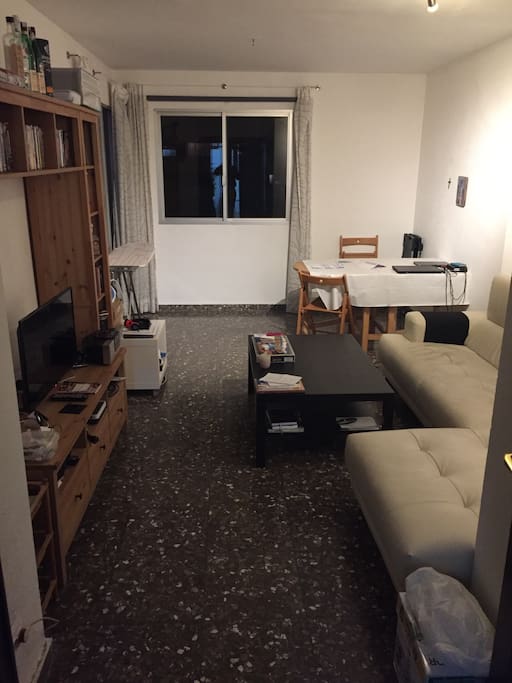 Living room / Salón