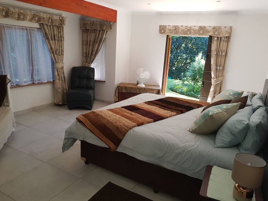 The Main Bedroom