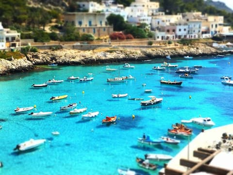 Successful Airbnb property: Apartment Levanzo in Favignana
