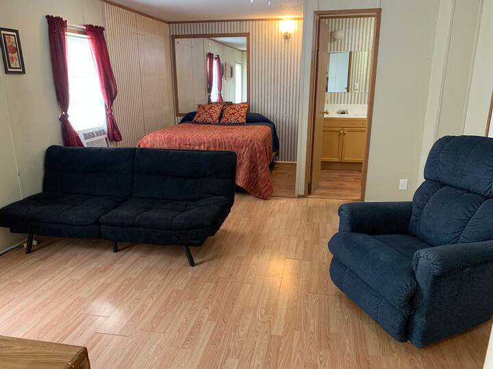 Sulphur Cabins Cabins and More Airbnb