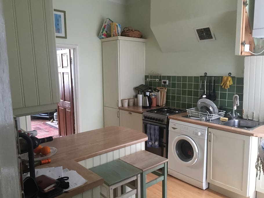 Heart of the home - kitchen