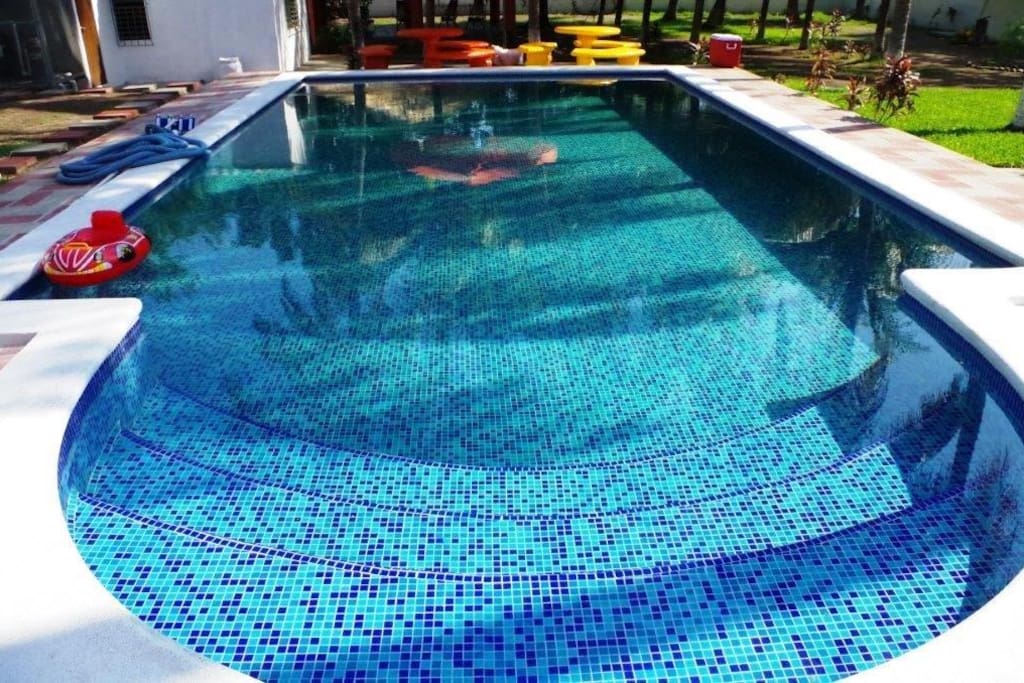 Large Pool
