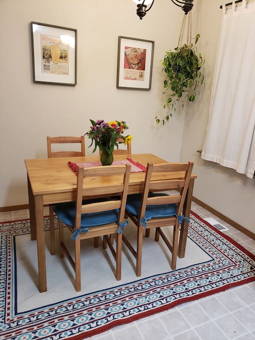 Dining room