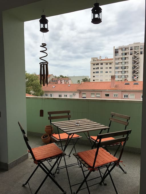 Balcony