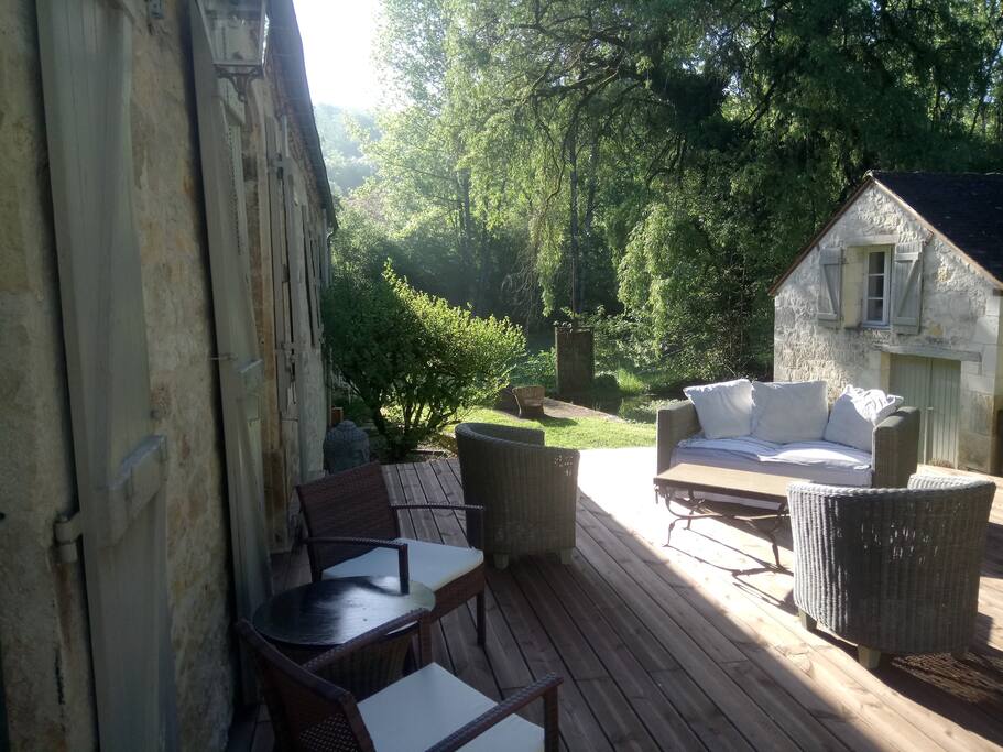 Terrasse