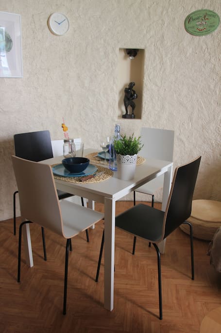 Coin repas