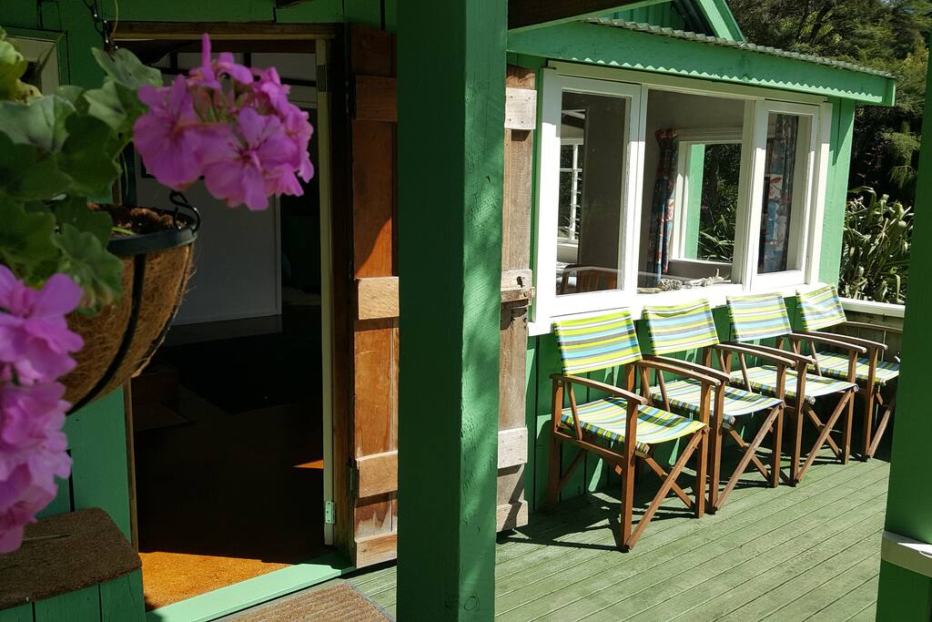 Your cabin