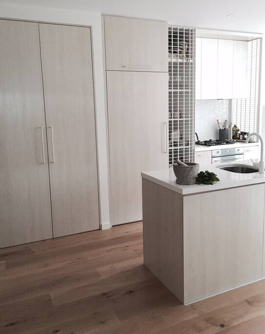 Light + Bright Kitchen