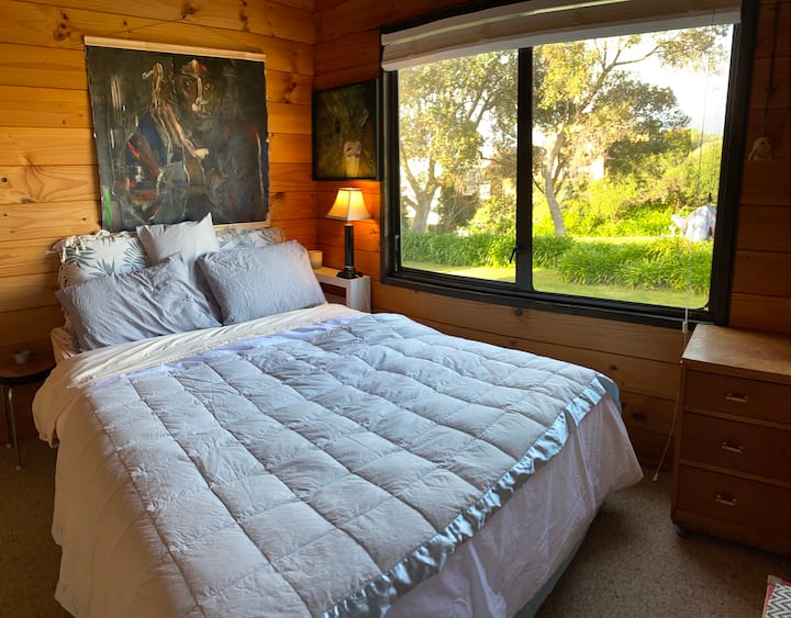 Tretia spálňa - plné slnko