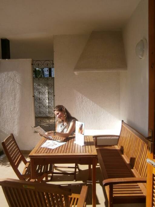 Terrasse