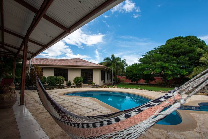 Guest House-$105 single $155 couple $200 family