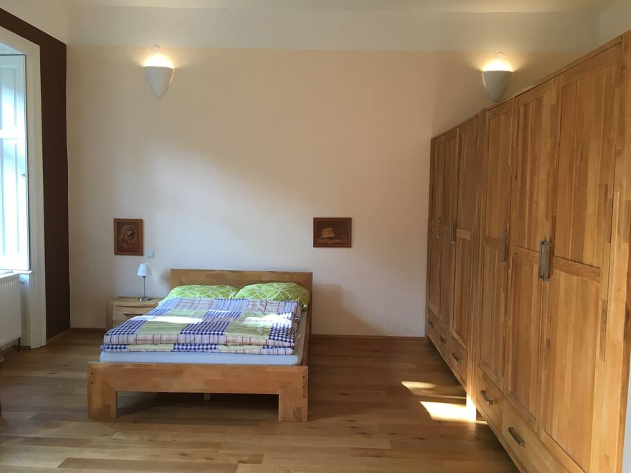 Schlafzimmer / sleeping room