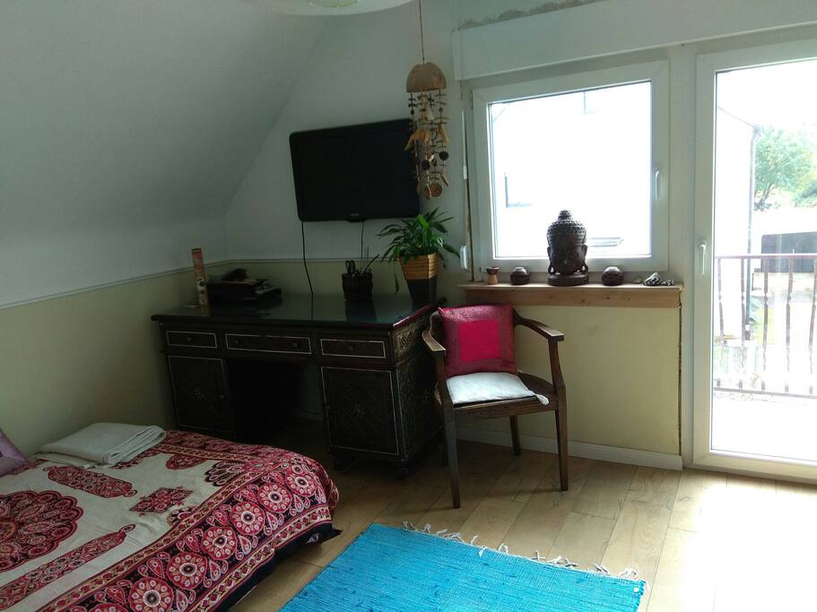 bedroom 1