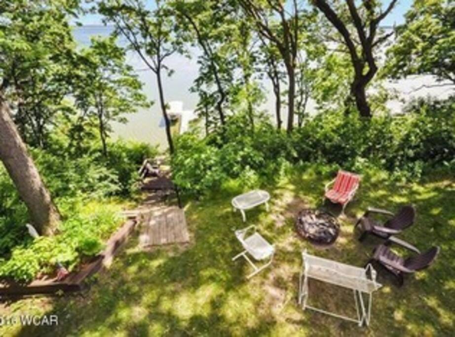 Fire pit