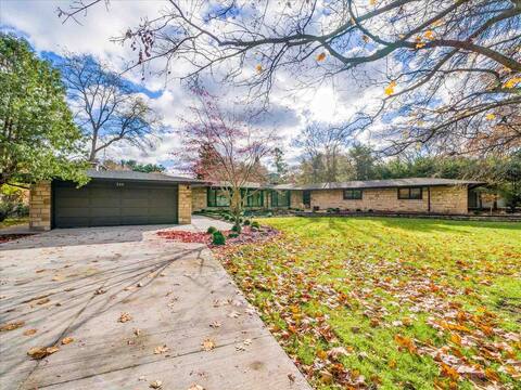 Remodeled-centrally located