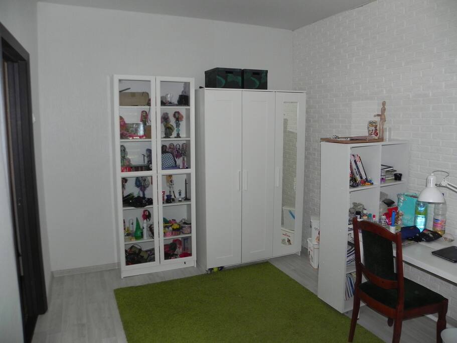 Спальня
