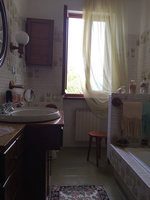 Bagno privato
