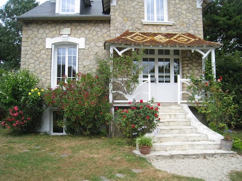 Norman house in Juno beach