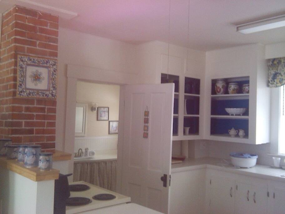 Country Kitchen