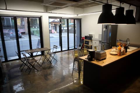 Great Guest [Dormitory]