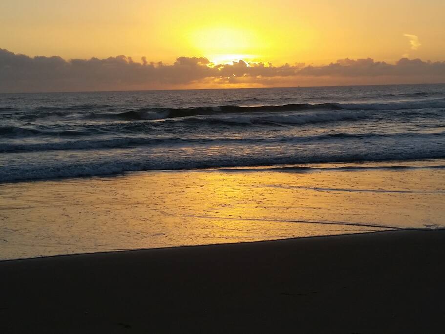 Marcoola sunrise